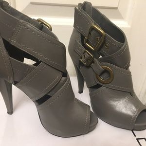 Aldo ankle booties